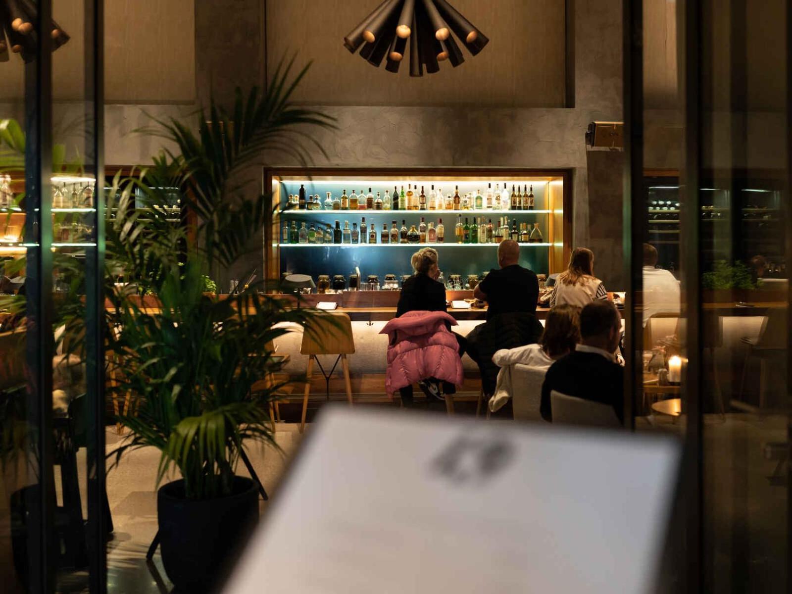 Residentie Strandhotel - Apartments With Hotel Service And Wellness กัดซันด์ ภายนอก รูปภาพ