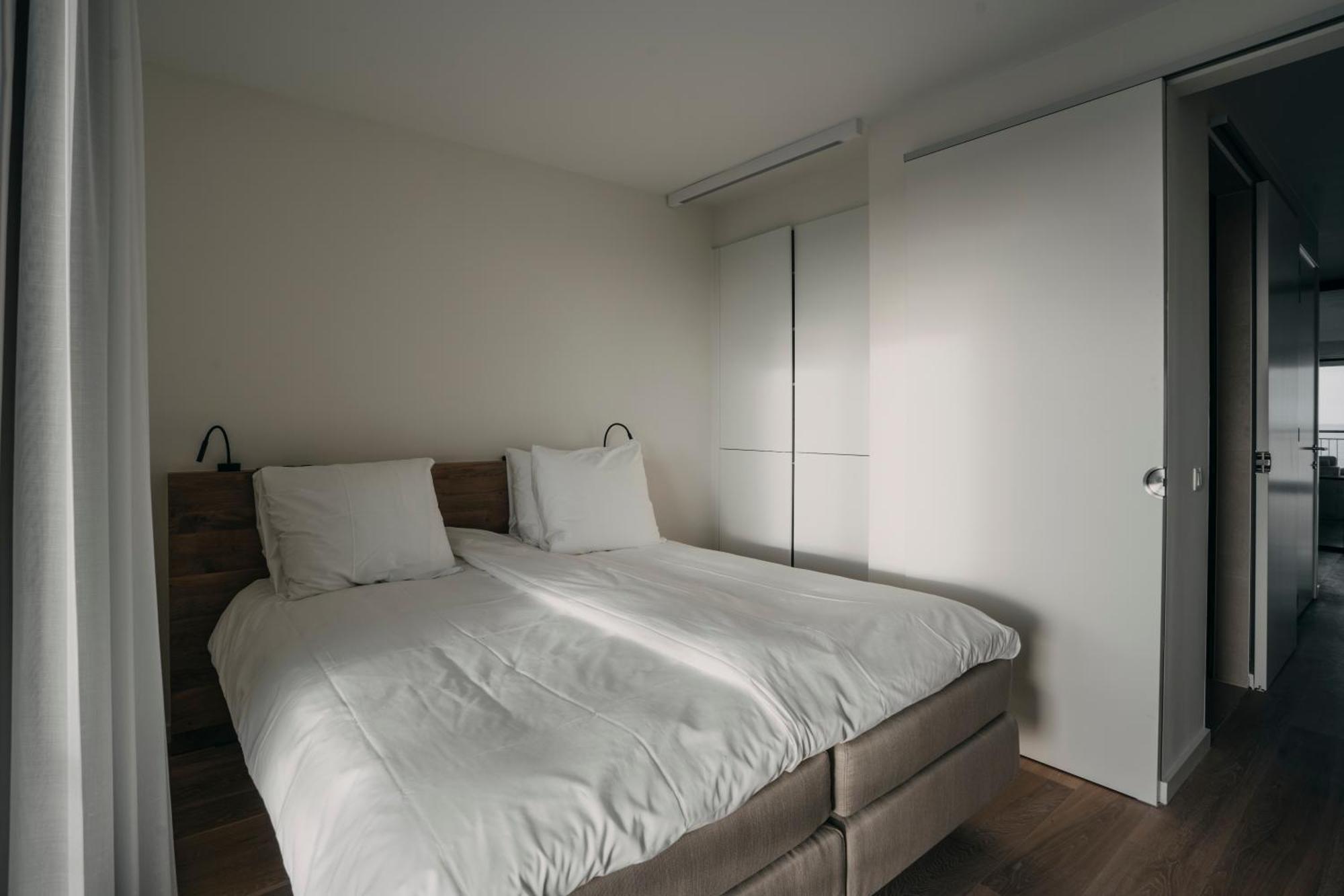 Residentie Strandhotel - Apartments With Hotel Service And Wellness กัดซันด์ ภายนอก รูปภาพ