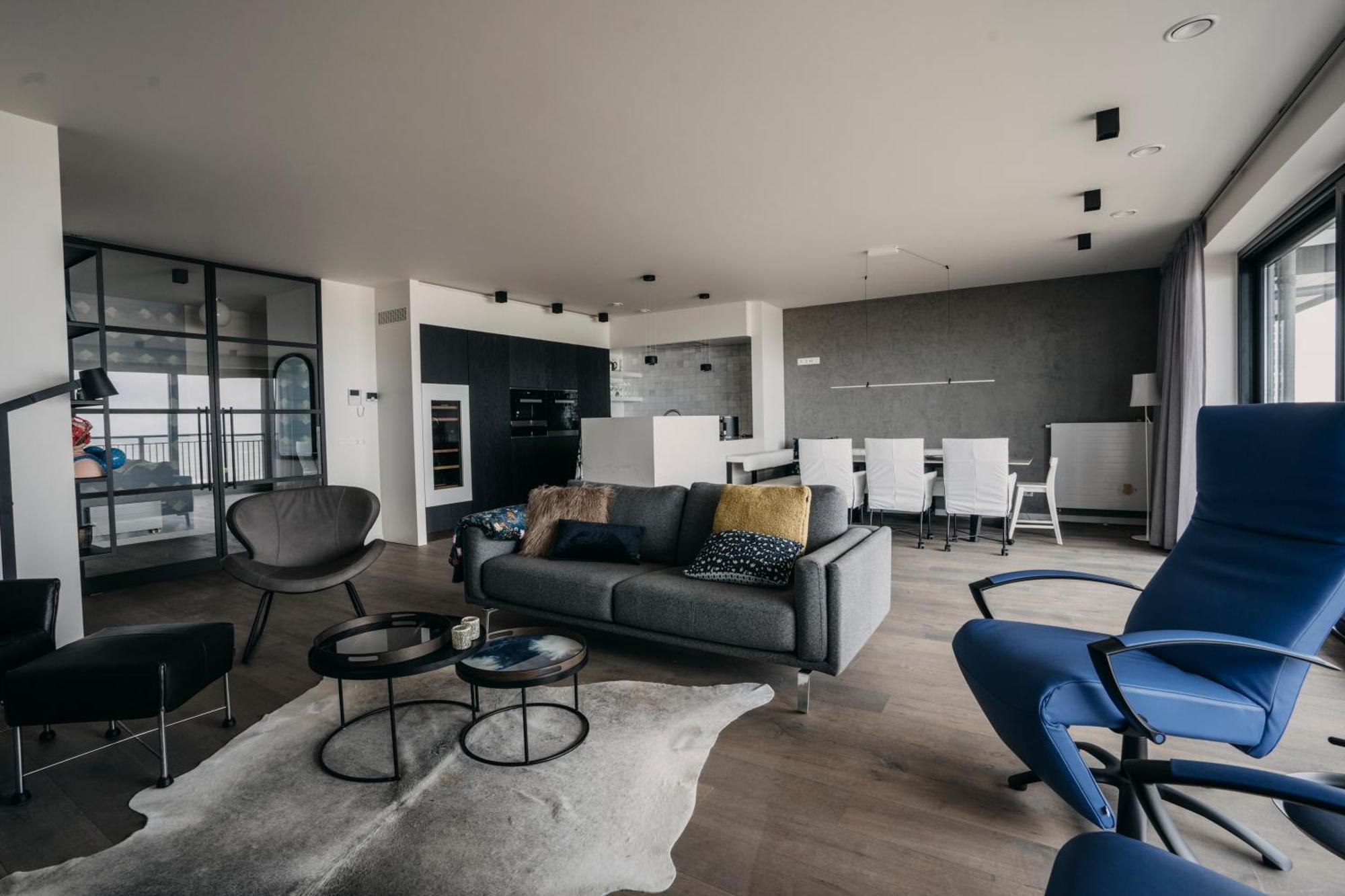 Residentie Strandhotel - Apartments With Hotel Service And Wellness กัดซันด์ ภายนอก รูปภาพ