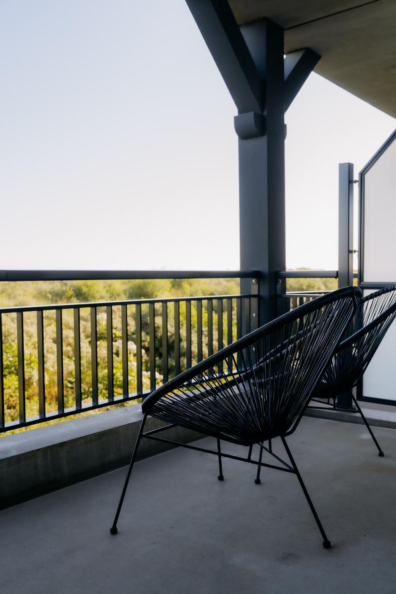 Residentie Strandhotel - Apartments With Hotel Service And Wellness กัดซันด์ ภายนอก รูปภาพ