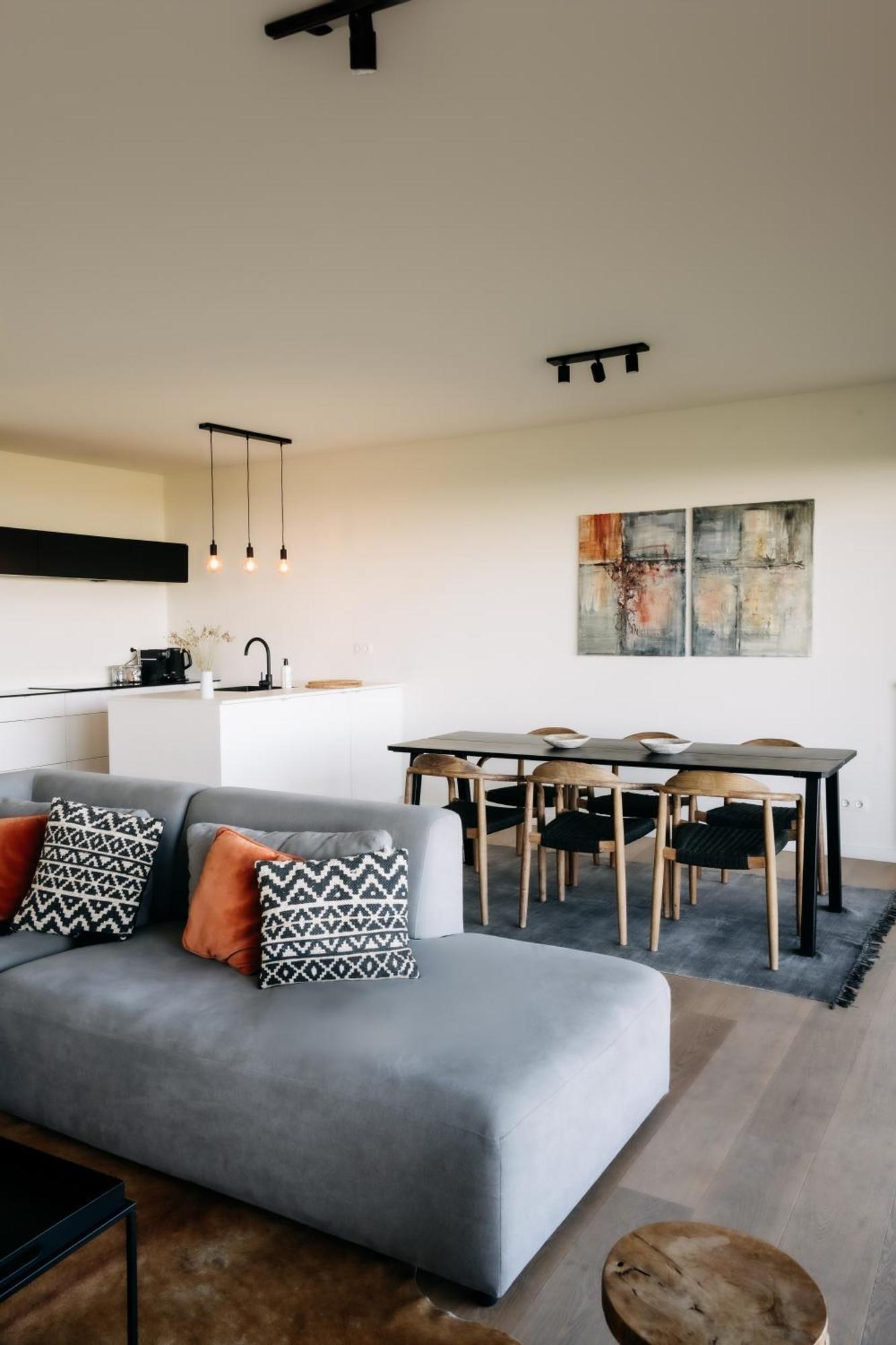 Residentie Strandhotel - Apartments With Hotel Service And Wellness กัดซันด์ ภายนอก รูปภาพ