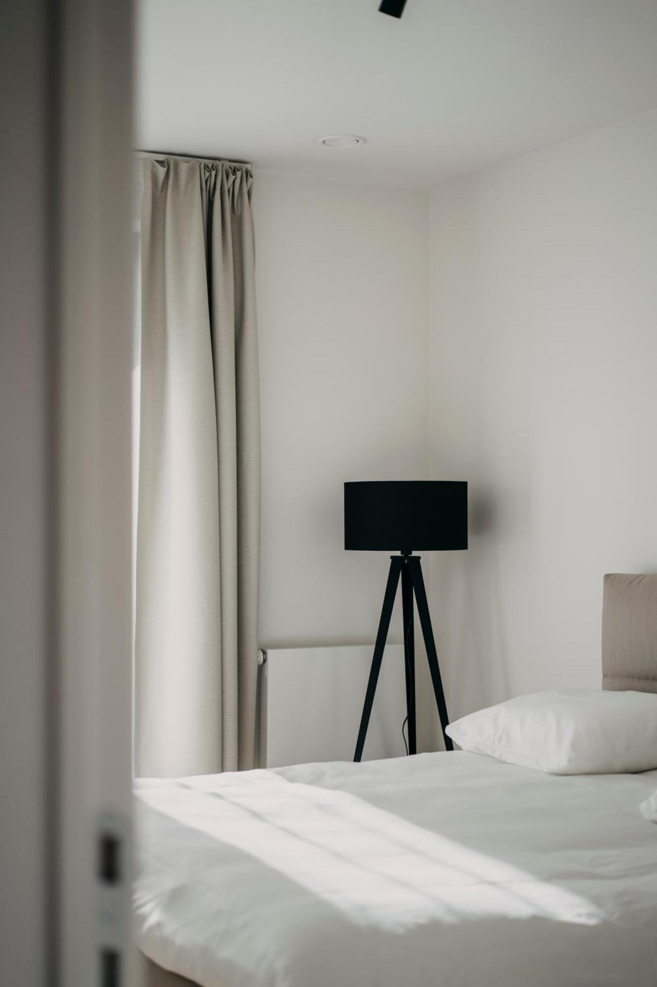 Residentie Strandhotel - Apartments With Hotel Service And Wellness กัดซันด์ ภายนอก รูปภาพ