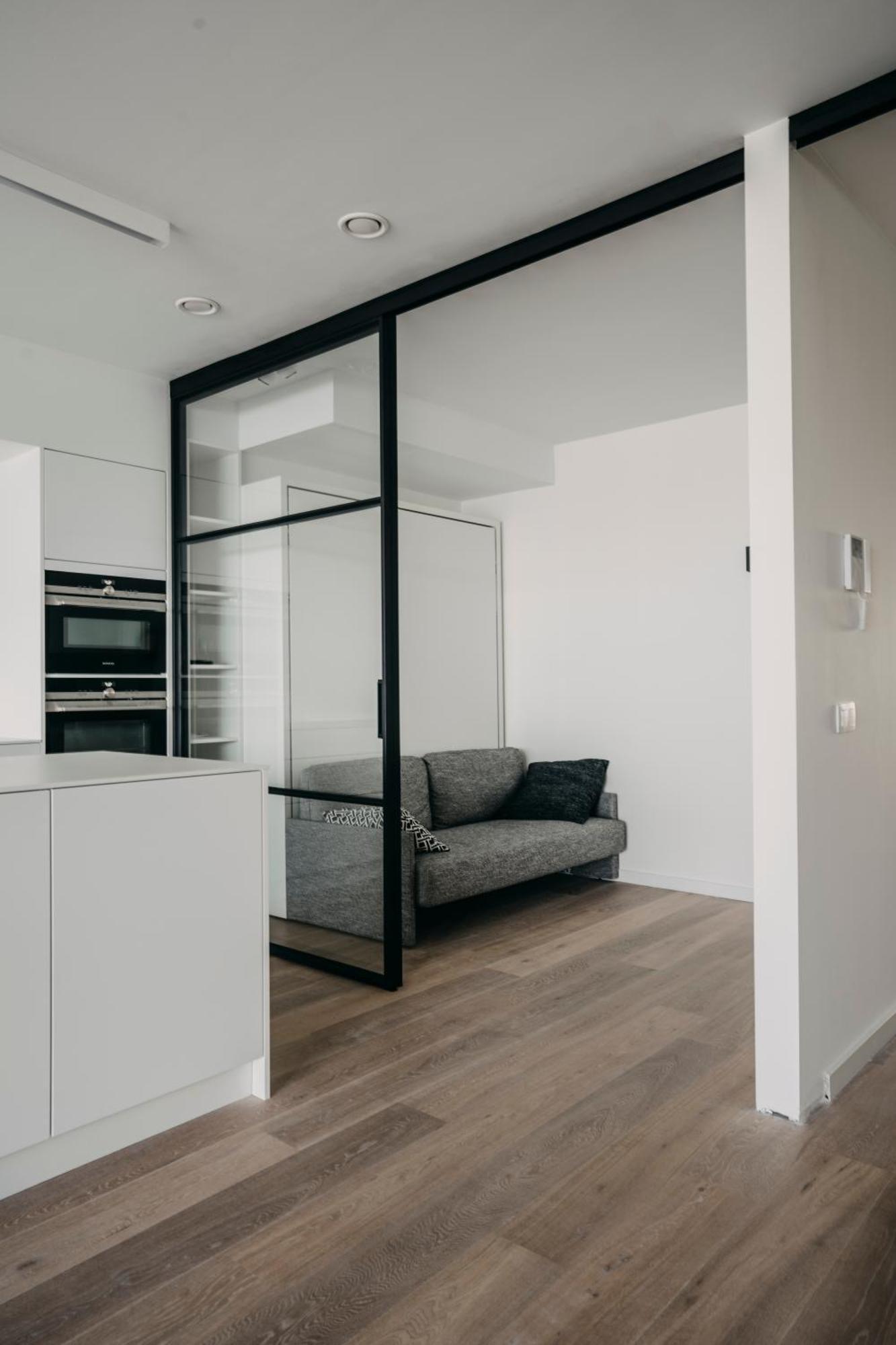 Residentie Strandhotel - Apartments With Hotel Service And Wellness กัดซันด์ ภายนอก รูปภาพ
