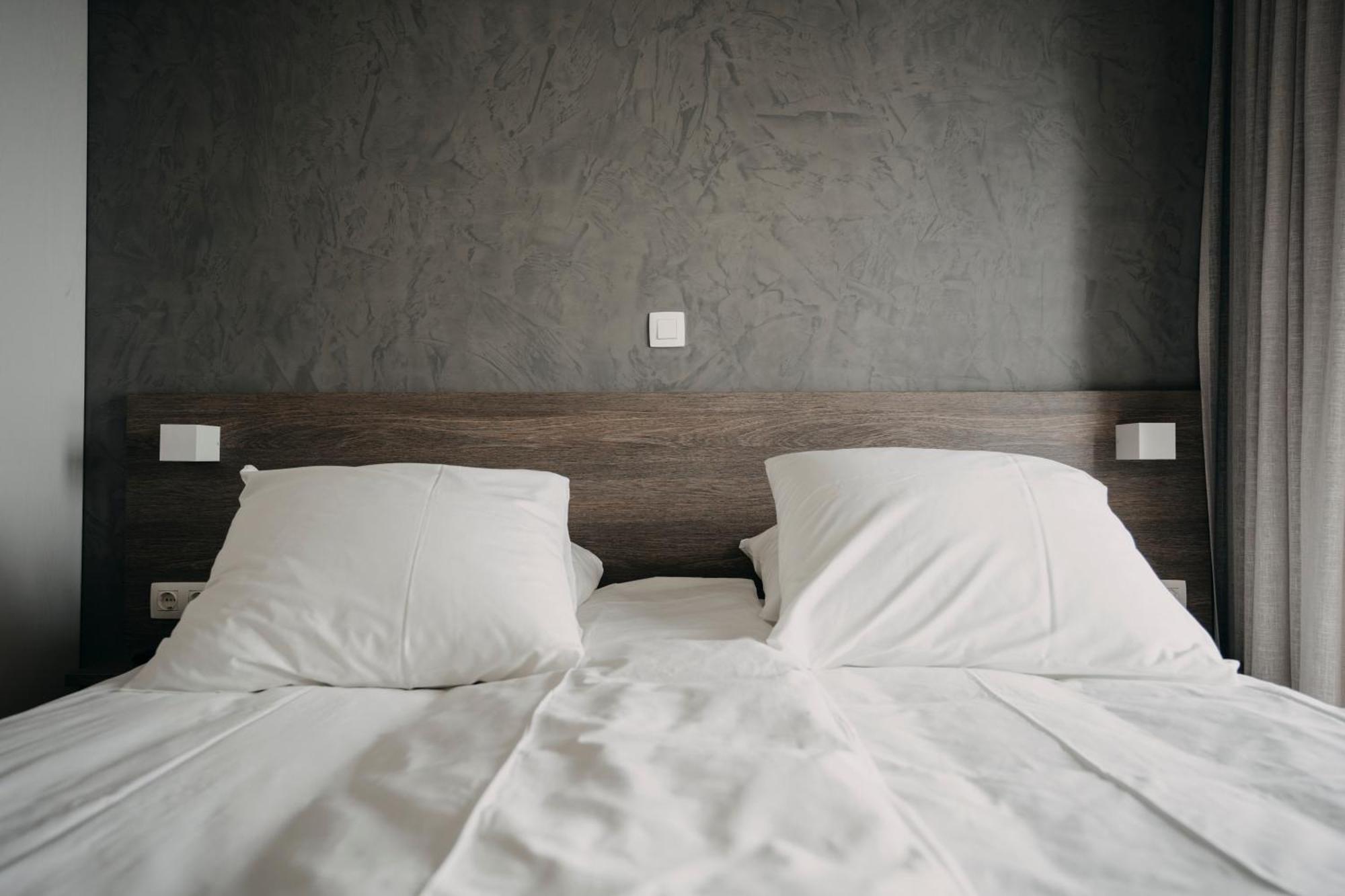 Residentie Strandhotel - Apartments With Hotel Service And Wellness กัดซันด์ ภายนอก รูปภาพ