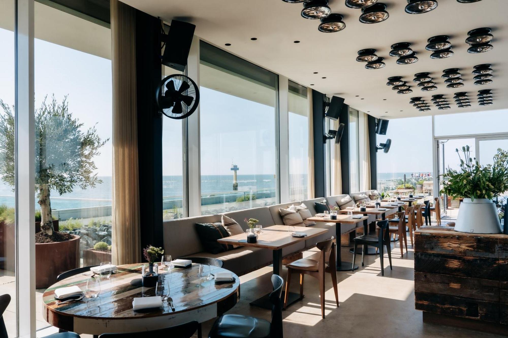 Residentie Strandhotel - Apartments With Hotel Service And Wellness กัดซันด์ ภายนอก รูปภาพ